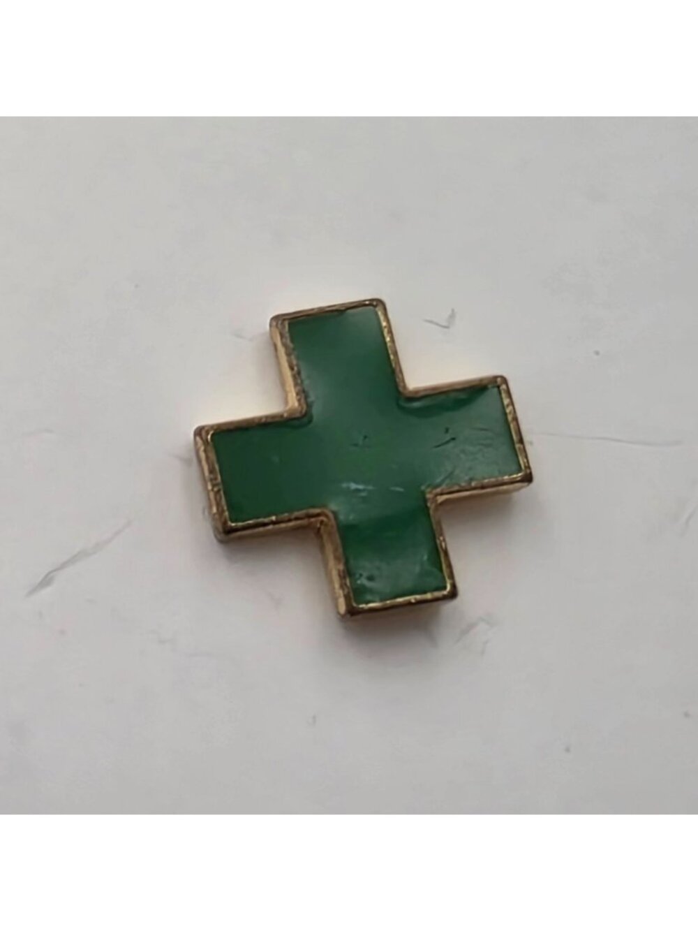 Boy Scouts of America Scouting Cubs Webelos Readyman Cross Activity Badge Pin